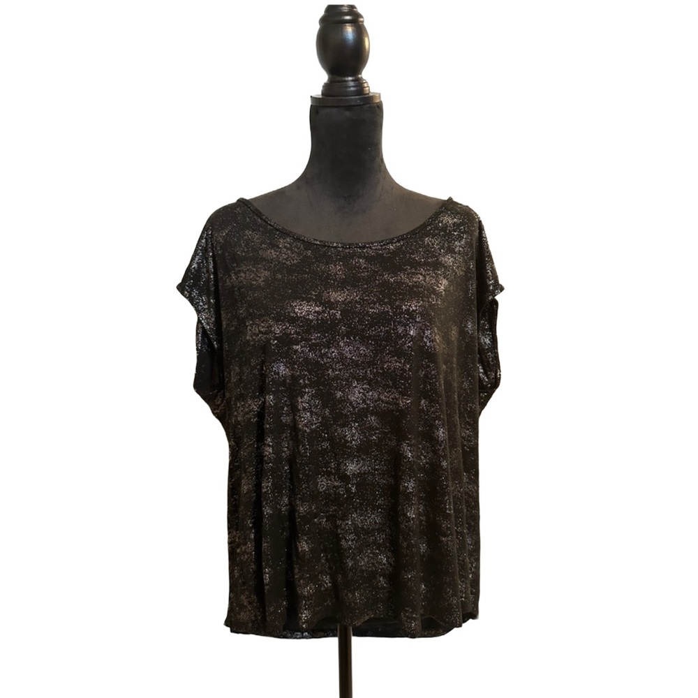 Jennifer Lopez Sleeveless Top – Size 1X – Dressy Comfort (G4)